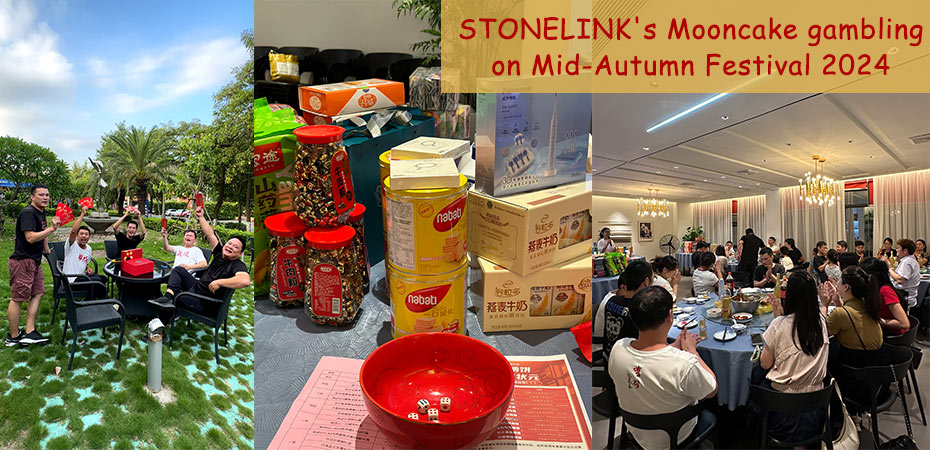 STONELINK's Mooncake gambling on Mid-Autumn Festival 2024