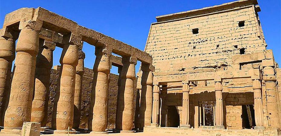 temples of Luxor