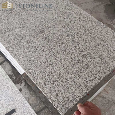 G655 grey granite cut to size stone tile