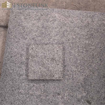 G654 Barry Grey granite cut to size tile