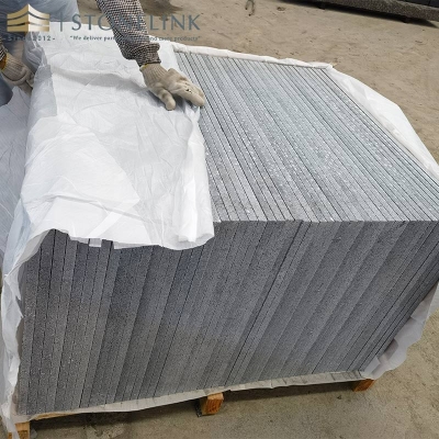 G654 outside wall cladding granite panel