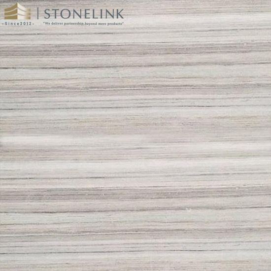 Crystal Wood marble slab