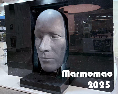 Est-ce l'avenir du design en pierre ? Temps forts de Marmomac 2025 à Vérone