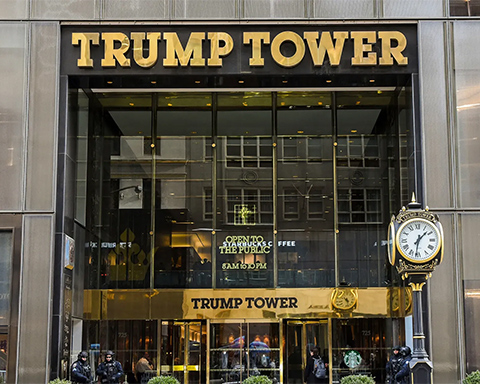 À l'intérieur des pierres des Trump Towers : une plongée en profondeur dans les pierres naturelles derrière la marque