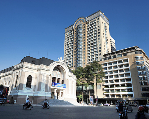 Hôtel Caravelle Saigon, Hô Chi Minh-Ville, Vietnam
    