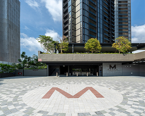 Manoir Meyer, Singapour