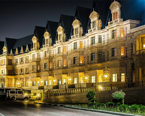 Hôtel Grand Heritage, Doha, Qatar
    