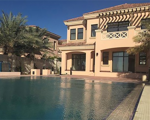 Villa de luxe, Doha, Qatar
    